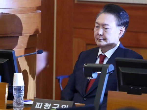 聚创配资 韩特检组：若尹锡悦再不出席传唤调查 或将直接起诉