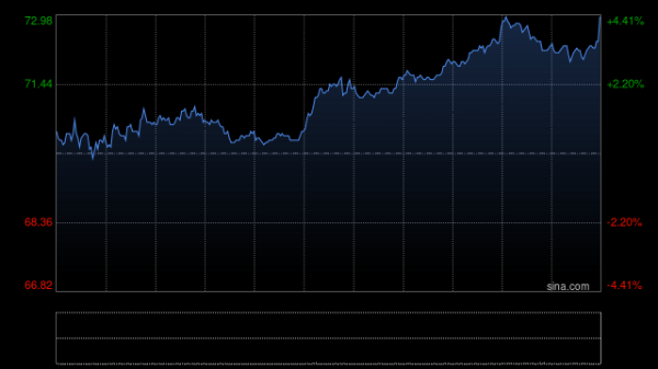 策略股 大和：快手-W次季盈利胜预期 升目标价至85港元