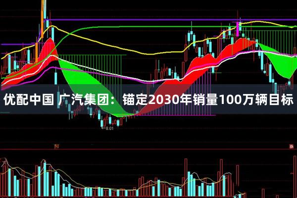 优配中国 广汽集团：锚定2030年销量100万辆目标